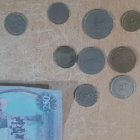 پول وسکه های قدیمی|کلکسیون سکه، تمبر، اسکناس|اردبیل, |دیوار