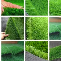 جشنواره چمن مصنوعی دیوار سبز آکاردئونی فنس برگی|خدمات باغبانی و درختکاری|اصفهان, کوی امیریه|دیوار