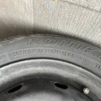 لاستیک ایران تایر سایز ۲۰۵|قطعات یدکی و لوازم جانبی|اصفهان, سعادت‌آباد|دیوار