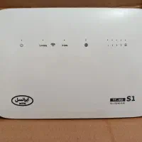 مودم ایرانسل سیم کارتی|مودم و تجهیزات شبکه|سنندج, |دیوار