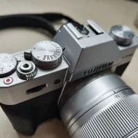 فروش دوربین Fujifilm X-T10|دوربین عکاسی و فیلم‌برداری|مشهد, احمدآباد|دیوار