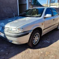 سمند ال ایکس فابریک