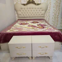 سرویس خواب ام دی اف و چوب