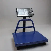 ترازو باسکول 100 تا 300 کیلوگرم سیار ترازالکترونیک|فروشگاه و مغازه|قزوین, |دیوار