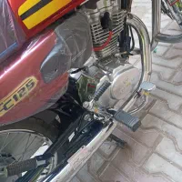 موتور ۱۲۵مدل،۱۴۰۳.انژکتور|موتورسیکلت|قم, پردیسان|دیوار