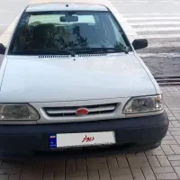 پراید دوگانه گارخانه۸۹