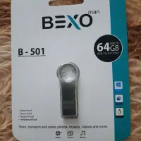 کالای دیجیتال فلش ۶۴ گیگ BEXO