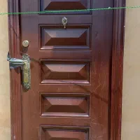درب سرویس وخواب  ضد سرقت کل ۱۲ عدد