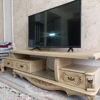 میز تلوزیون اینه قدی