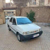 پراید131مدل94 فول کارمندی