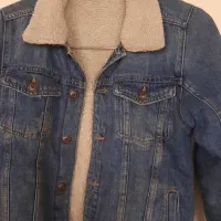 کت جین پسرانه و کاپشن و پالتو دخترانه