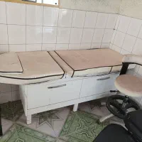 فروش فوق العاده تخت و صندلی مژه