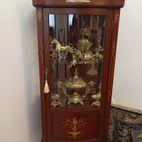 مینی بوفه تمام چوب