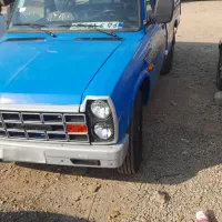 نیسان وانت  خشک ۱۴۰۲ دوگانه|خودرو سواری و وانت|تهران, شهرک آپادانا|دیوار