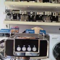 فروش ویژه اسپرسو ساز مونزا در همه مدل کف قیمت..|سماور، چایساز، قهوهساز|قم, نیروگاه|دیوار