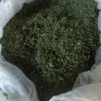 سبزی ماهی خشک
