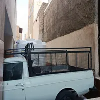 وانت مدل 90 دوگانه سوز|خودرو سواری و وانت|کرج, مشکین‌دشت|دیوار
