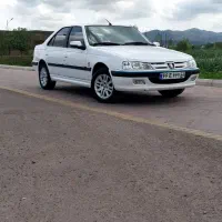 پارس tu5 سیمی مدل ۹۸|خودرو سواری و وانت|لاهیجان, لیالستان|دیوار