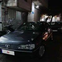 پژو ۴۰۵|خودرو سواری و وانت|تهران, شهید رجایی|دیوار