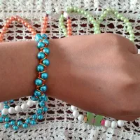 دستبند دخترانه(عمده و تک)|جواهرات|شهریار, یوسف آباد صیرفی|دیوار