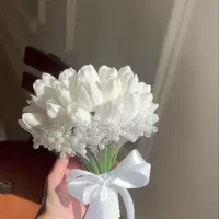 گل عروس|گل مصنوعی|آبادان, |دیوار