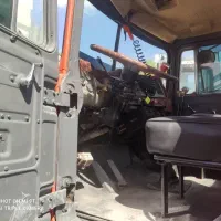 ماک تک‌ کابین بدون تعویضی|خودرو سنگین|فسا, |دیوار