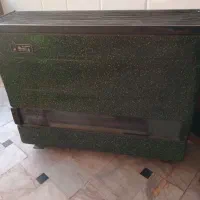 بخاری مشهدکولر سالم سالم|بخاری، هیتر، شومینه|قم, قلعه کامکار|دیوار