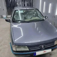 پژو ۴۰۵ مدل ۹۷