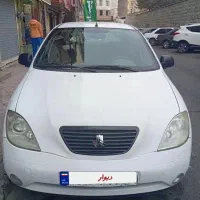 تیبا صندوق دار مدل 1397بیرنگ|خودرو سواری و وانت|تهران, گلاب دره|دیوار