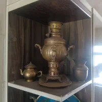 سماور|سماور، چای‌ساز، قهوه‌ساز|تهران, شهرک ولیعصر جنوبی|دیوار