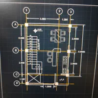 ویلایی  ۱۰۰ متری در دو طبقه جوادیه|فروش خانه و ویلا|تهران, جوادیه|دیوار