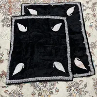 پارچه ترمه مخمل قدیمی