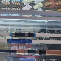 فروش انواع لوازم ماهیگیری دنیای زیر اب