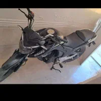 موتورسیکلت پیشرو پارس ۲۰۰ اتاق بنلی