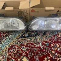 چراغ جلو پراید