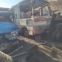 لوازم استوک مینی بوس اویکو وبنز و فیات وسیترا