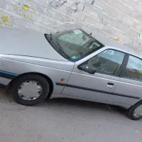 پژو۴۰۵مدل ۹۳دوگانه