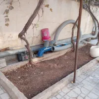 تراکتورپمپ آب کشی پشت ثراکتوز|قطعات یدکی و لوازم جانبی|شیراز, برمشور علیا|دیوار