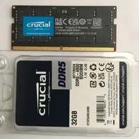 رم کروشیال لپ تاپ RAM CRUCIAL DDR5 4800MHZ 32GB|قطعات و لوازم جانبی رایانه|تهران, تهران‌نو|دیوار