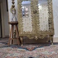 جا کفشی برنز