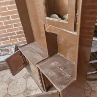 یک عدد جاکفشی و کمد نوجوان