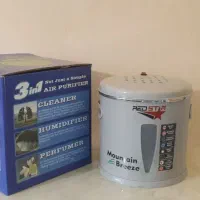 فروش فوق العاده دستگاه تصفیه هوا|پنکه و تصفیهکنندهٔ هوا|اصفهان, شفق|دیوار