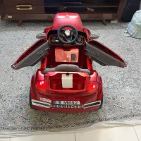 ماشین شارژی بنز