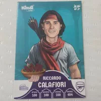 کارت کمدی Riccardo calamari مدل خاص نوروزی|کلکسیون و سرگرمی|اصفهان, بهارستان|دیوار