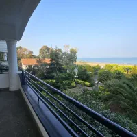 آپارتمان ساحلی ۳۵۰متر۴خواب مبله تکواحدی سرایدار