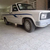 وانت مزدا کارا تک کابین 2000cc، مدل ۱۴۰۲