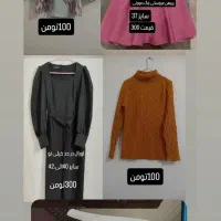 لباس سایز 37 تا 42