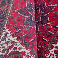 یک جفت فرش مهربان