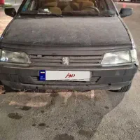 روآ 87 دوگانه|خودرو سواری و وانت|مشهد, ولیعصر (شهرک غرب)|دیوار