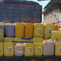 روغن سوخته خوراکی خریدار